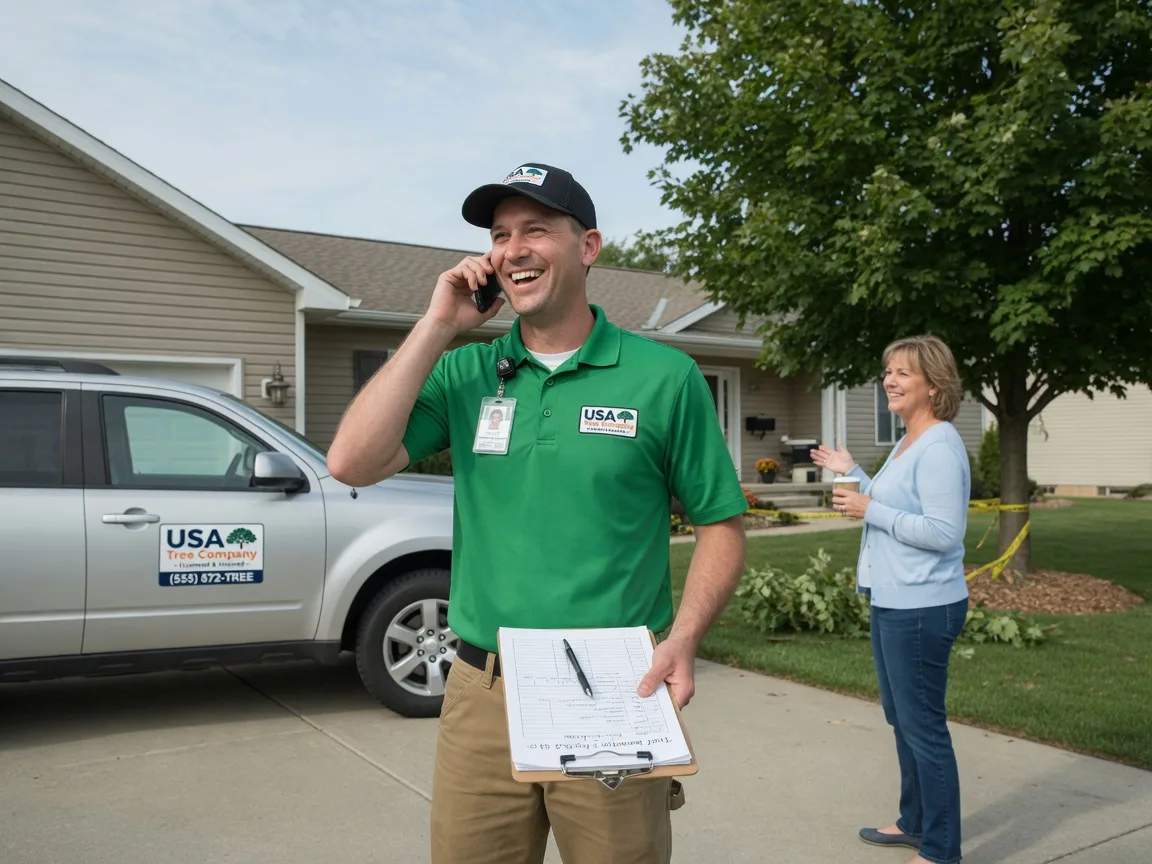 Tree Care Burlington, NC FAQs