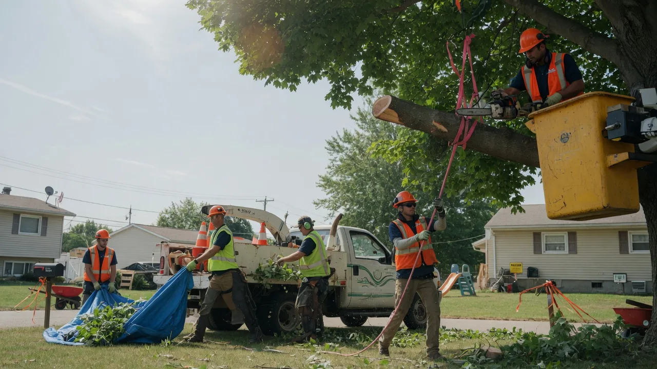 Tree Care in Burlington, NC near me
